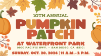Pumpkin Patch at Waterfront Park