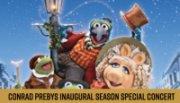 Disney’s “The Muppet Christmas Carol” Live in Concert