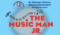 Meredith Willson’s “The Music Man, Jr.” 