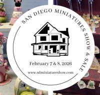 Miniatures Show & Sale
