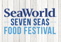 SeaWorld Seven Seas Food Festival