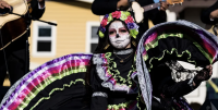 Dia de los Muertos Celebration