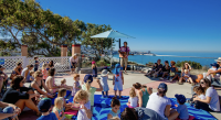 Hullabaloo Anniversary Concert at the Birch Aquarium