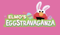 Elmo’s Eggstravaganza