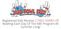 Kids Bowl FREE