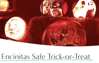 Encinitas Safe Trick-or-Treat