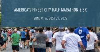America’s Finest City Half Marathon & 5K