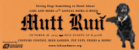 Howl-o-Ween 3–5K Mutt Run/Walk