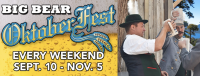 Big Bear Oktoberfest