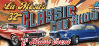 La Mesa Classic Car Show & Music Event