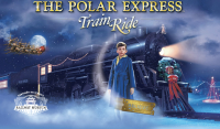 The Polar Express Train Ride