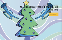 Meet the Brass: ’Twas the Night Before Christmas