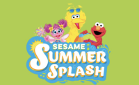 Sesame Summer Splash