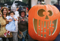 Trick-or-Treat on India Street