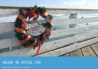 Holiday on Crystal Pier