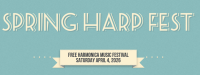 Spring Harp Fest