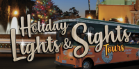 Holiday Lights and Sights Tour