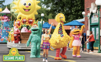 Sesame Place San Diego