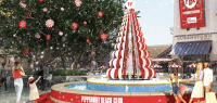 The Peppermint Beach Club at UTC