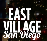 East Village Tree Lighting & Holiday Market