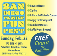 San Diego Family Fun Fest