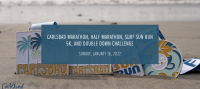 Carlsbad Marathon, Half, Double Down & Surf Sun Run 5K