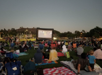 Movies in the Park: “Guardians of the Galaxy Vol. 3.” 