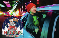 Holidays in Your Car