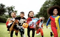 Trick-or-Treat at EastLake Village Marketplace