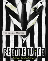 “Beetlejuice.” 