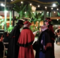 Tree Lighting Ceremony at Paradise Point