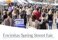 Encinitas Spring Street Fair