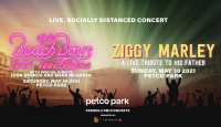 Memorial Day Concerts at Petco Park