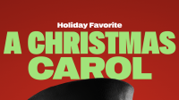 “A Christmas Carol.” 