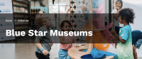 Blue Star Museums offers FREE admission