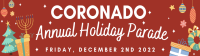 Coronado Holiday Parade