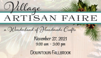 Village Artisan Faire