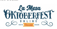 La Mesa Oktoberfest Online