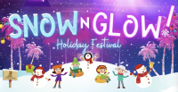 Snow N Glow Holiday Festival