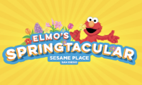 Elmo’s Springtacular