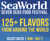 SeaWorld Seven Seas Food Festival