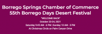 Borrego Days Desert Festival