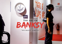 The Art of Banksy Without Limits