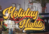 Old Town Trolley’s Holiday Sights and Festive Nights Tour