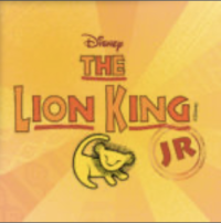 “Disney’s The Lion King, Jr.” 