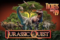 Jurassic Quest