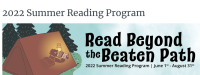 Summer Reading Program: Read Beyond the Beaten Path