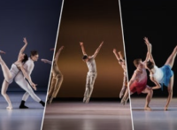 Golden State Ballet: From New York, With Love