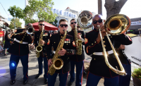 Little Italy’s Marine Band Summer Concert