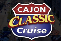 Cajon Classic Cruise